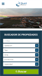 Mobile Screenshot of inmobiliariaquara.com